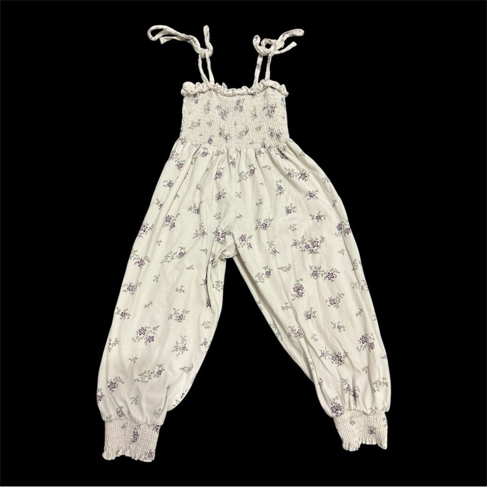 SweetHoney Smocked Fabric with Subtle Hues